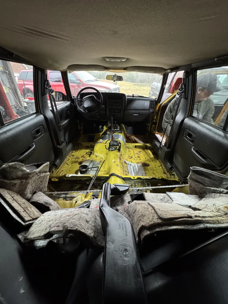 Coffey Offroad
