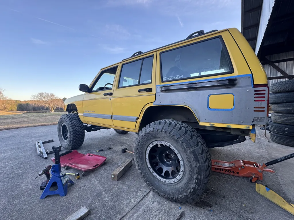 Coffey Offroad