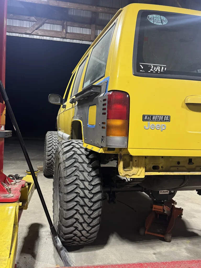 Coffey Offroad