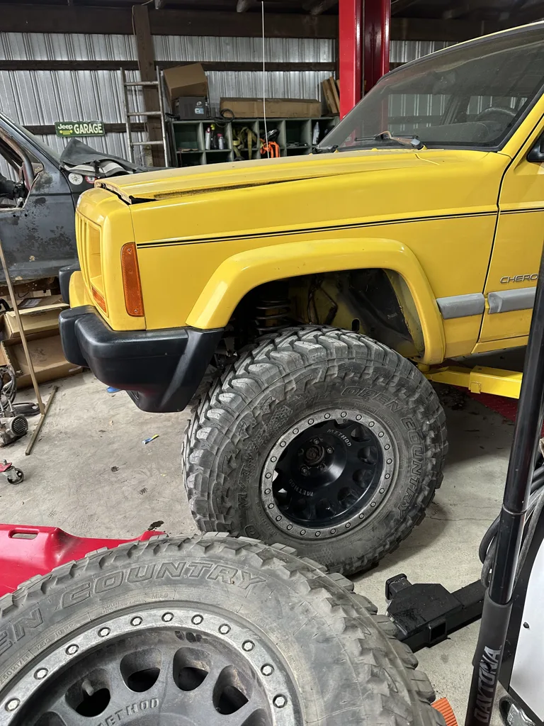 Coffey Offroad