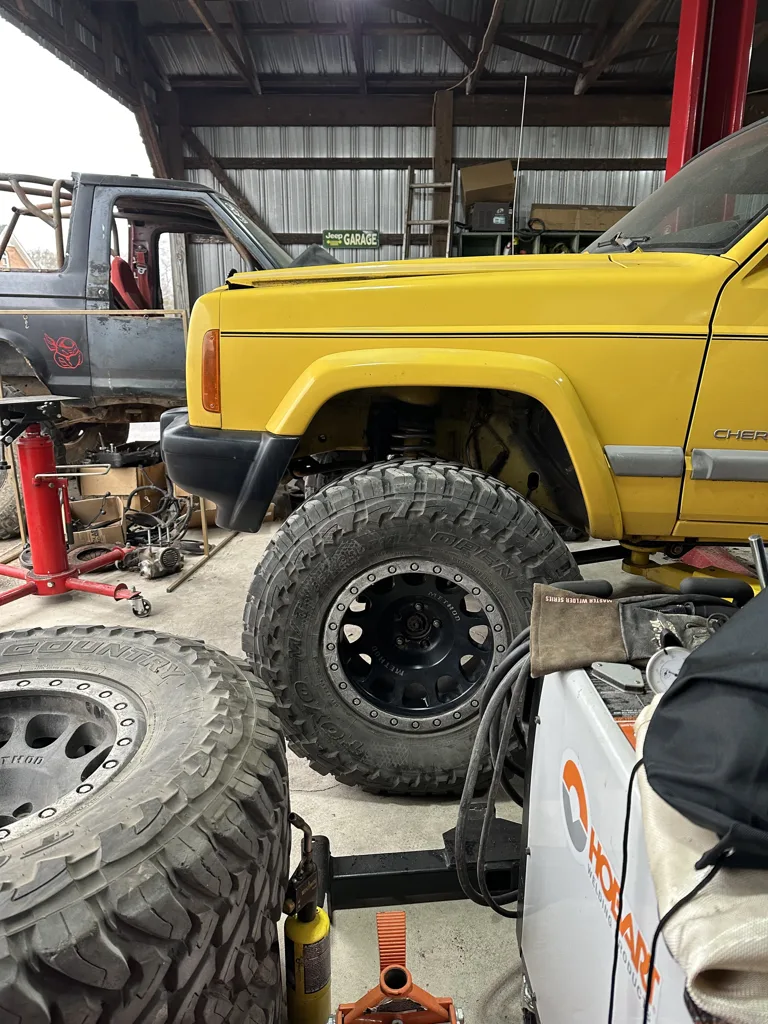 Coffey Offroad