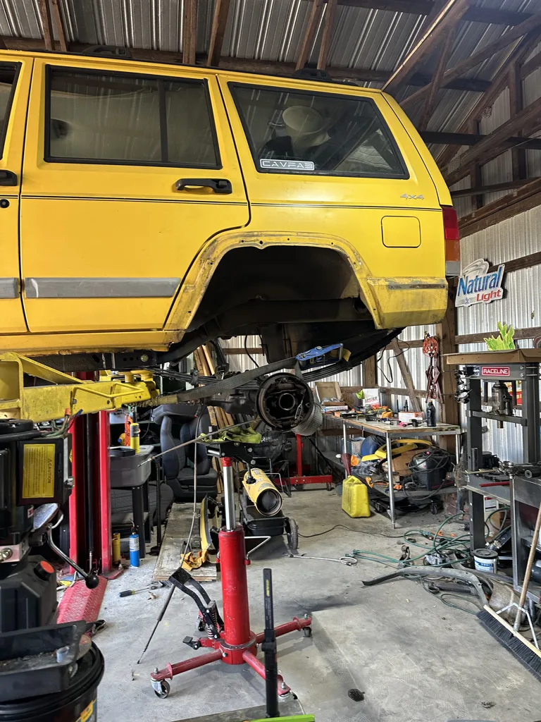 Coffey Offroad