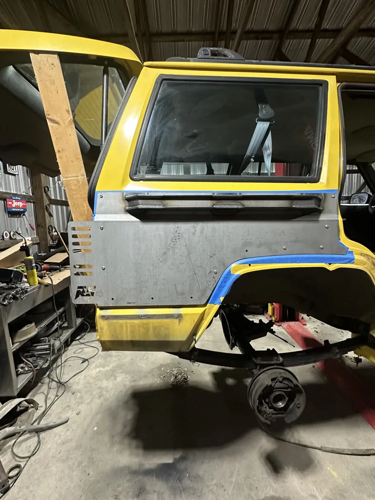 Coffey Offroad