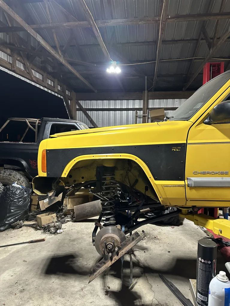 Coffey Offroad