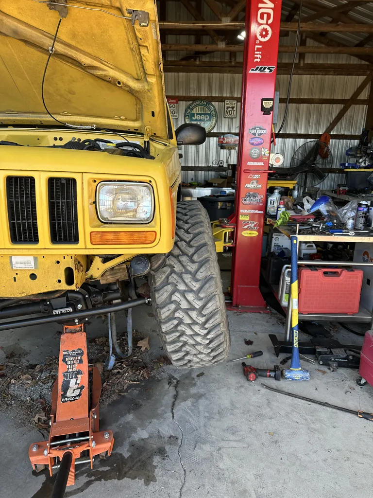 Coffey Offroad
