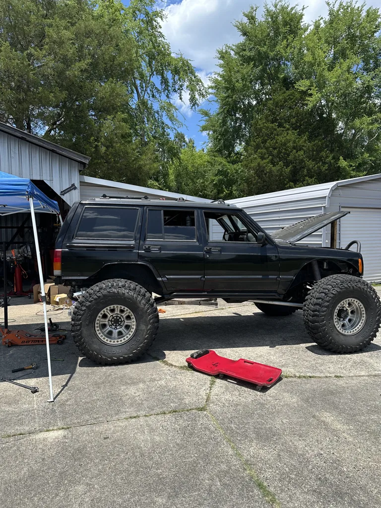 Coffey Offroad