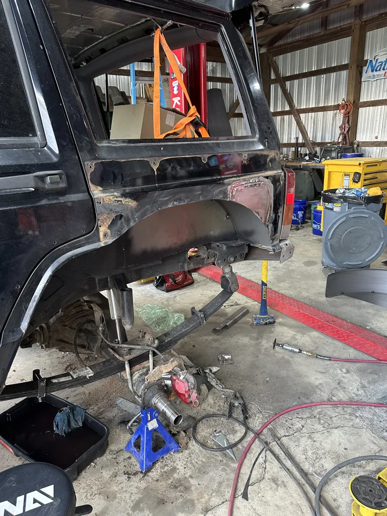 Coffey Offroad