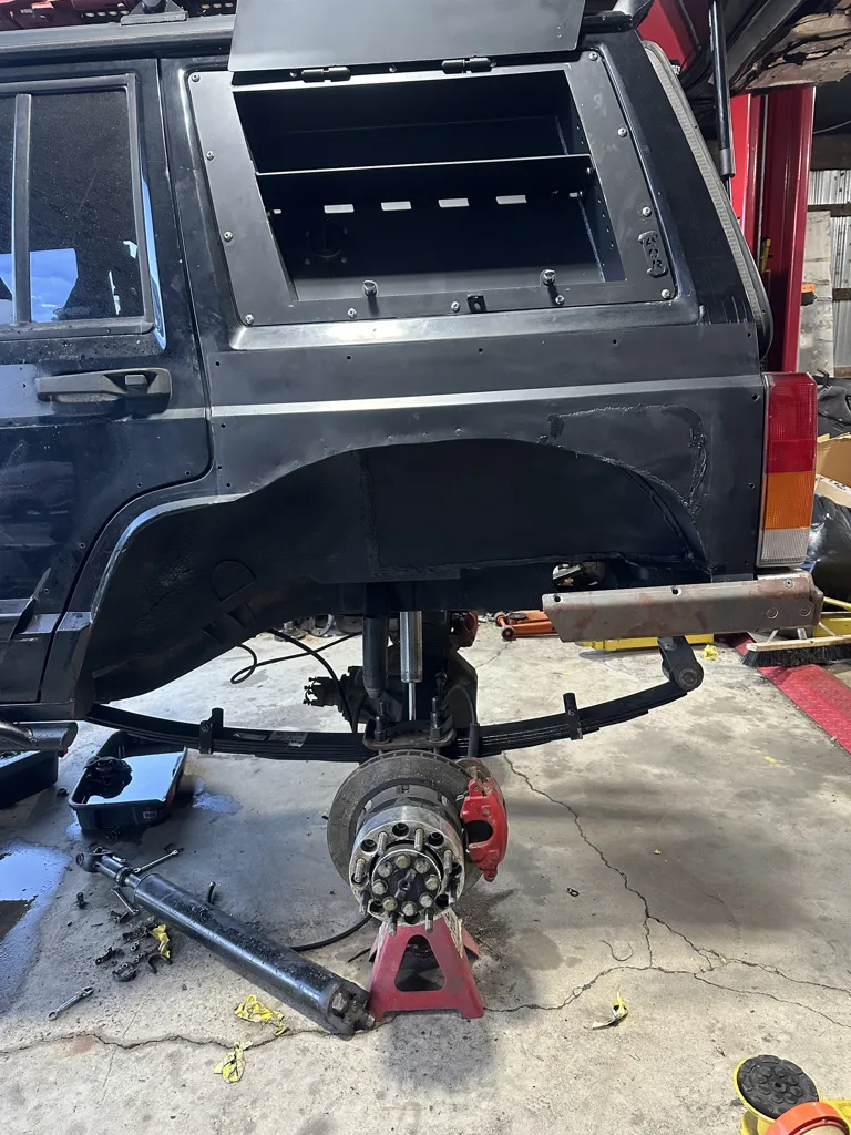 Coffey Offroad