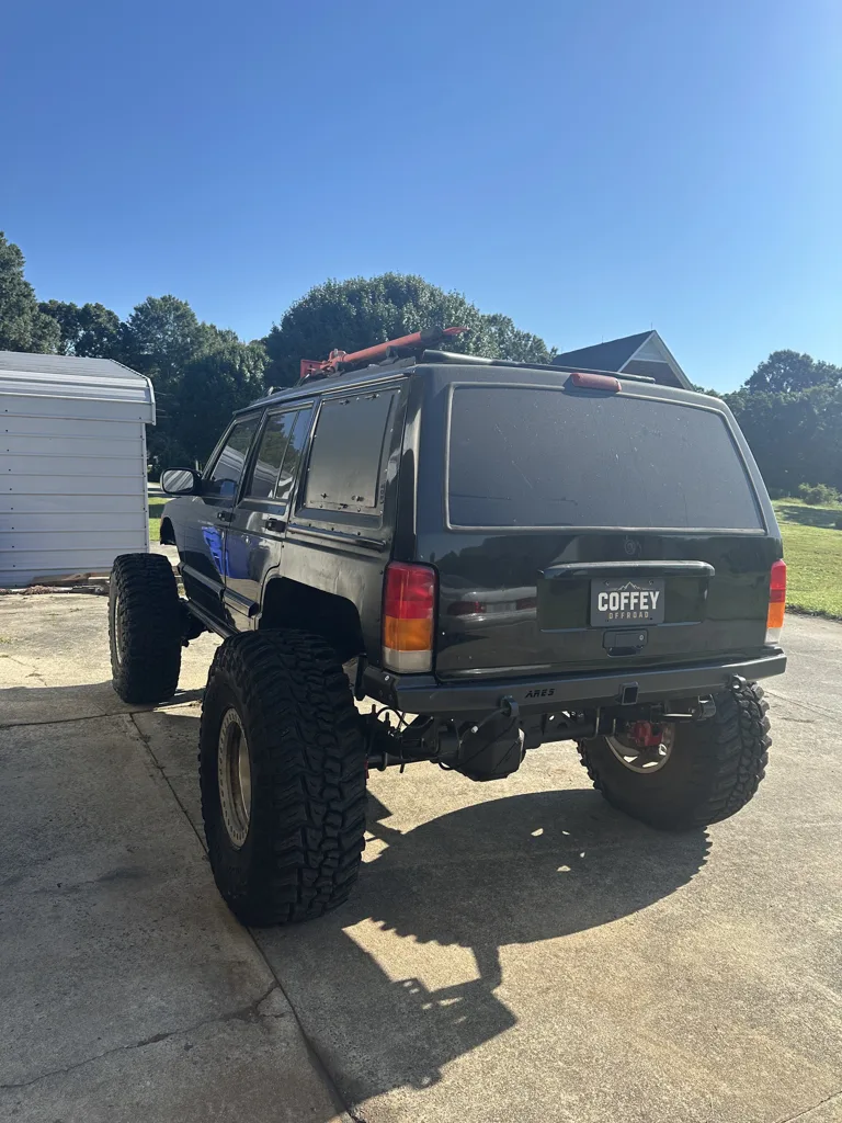 Coffey Offroad