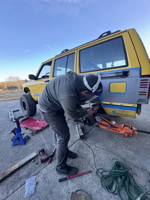 Coffey Offroad