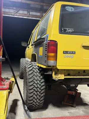 Coffey Offroad