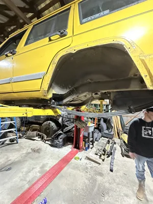 Coffey Offroad