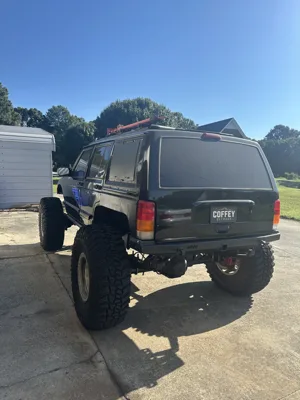 Coffey Offroad